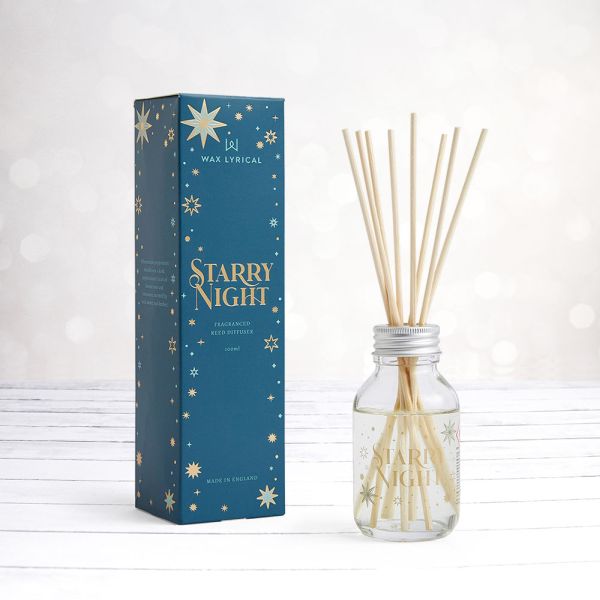 100ml Reed Diffuser Starry Night